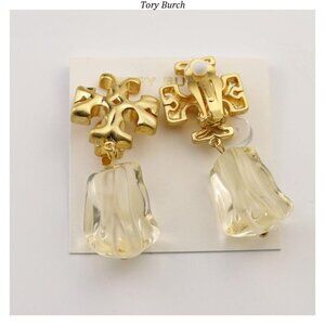 Tory Burch Earrings(Brand New)